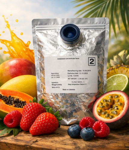 Essence of Fruits