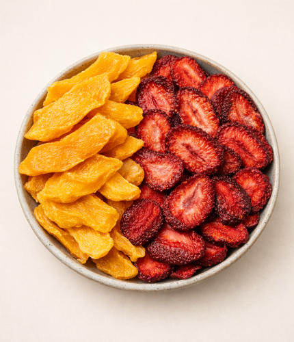 Dried fruit