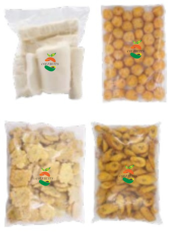 Frozen tuber varieties
