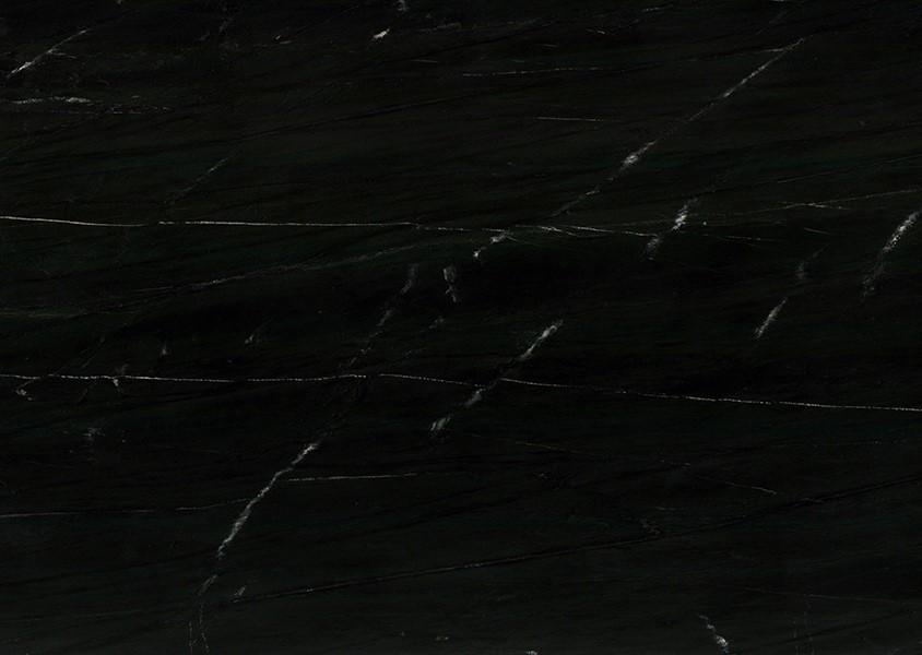 Titanium Black Leather