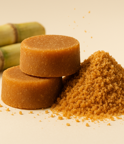 Sugar and panela